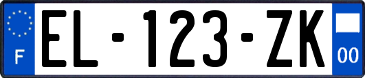 EL-123-ZK