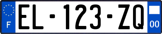 EL-123-ZQ