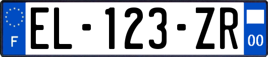 EL-123-ZR