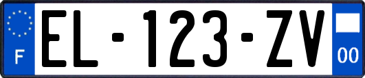 EL-123-ZV