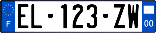 EL-123-ZW