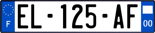 EL-125-AF