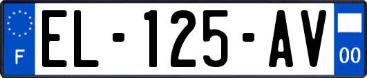 EL-125-AV