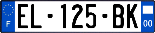 EL-125-BK