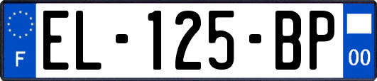 EL-125-BP