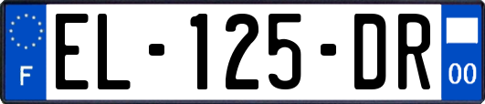 EL-125-DR