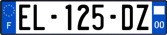 EL-125-DZ