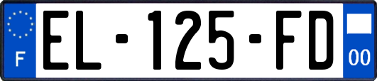 EL-125-FD
