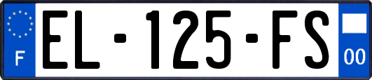 EL-125-FS
