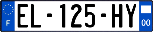 EL-125-HY