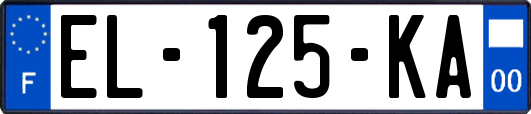 EL-125-KA