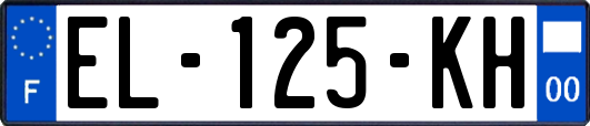 EL-125-KH