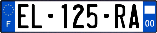 EL-125-RA