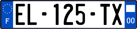 EL-125-TX