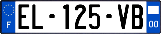 EL-125-VB