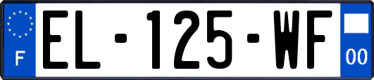 EL-125-WF