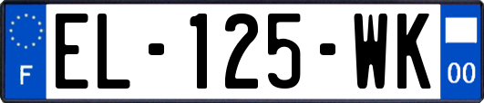 EL-125-WK