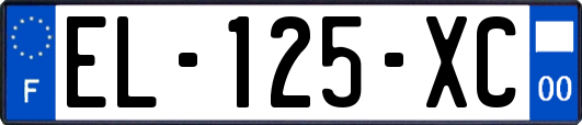 EL-125-XC