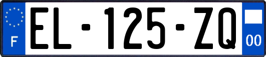 EL-125-ZQ