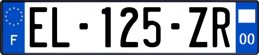 EL-125-ZR