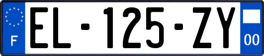 EL-125-ZY