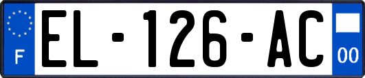 EL-126-AC