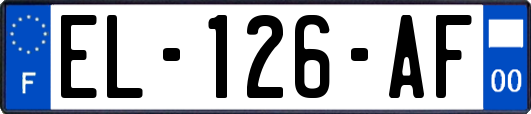 EL-126-AF