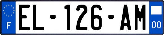 EL-126-AM