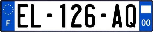 EL-126-AQ