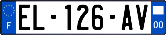 EL-126-AV