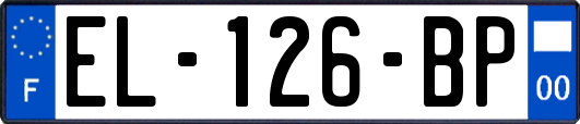 EL-126-BP