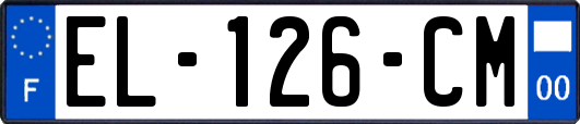 EL-126-CM