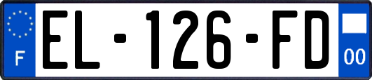 EL-126-FD