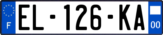 EL-126-KA