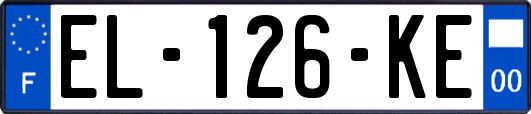 EL-126-KE