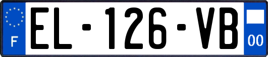 EL-126-VB