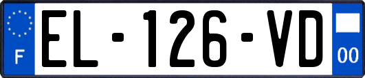 EL-126-VD