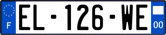 EL-126-WE