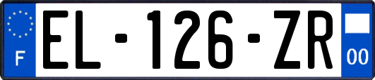 EL-126-ZR