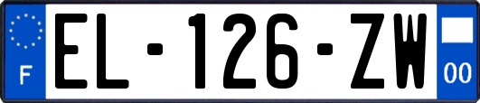 EL-126-ZW