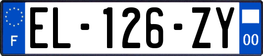 EL-126-ZY