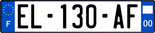 EL-130-AF