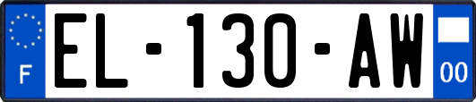 EL-130-AW