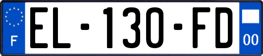 EL-130-FD