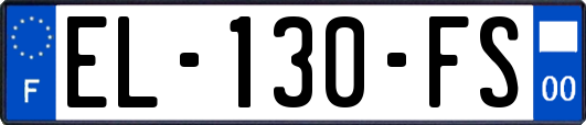 EL-130-FS