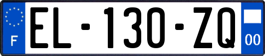 EL-130-ZQ