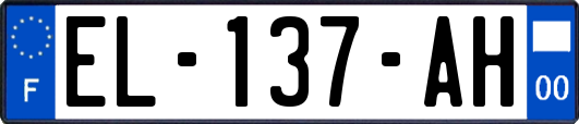 EL-137-AH