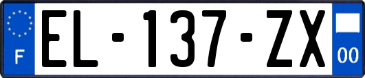 EL-137-ZX