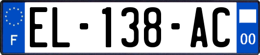 EL-138-AC