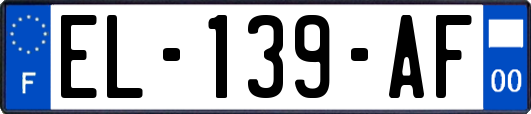 EL-139-AF